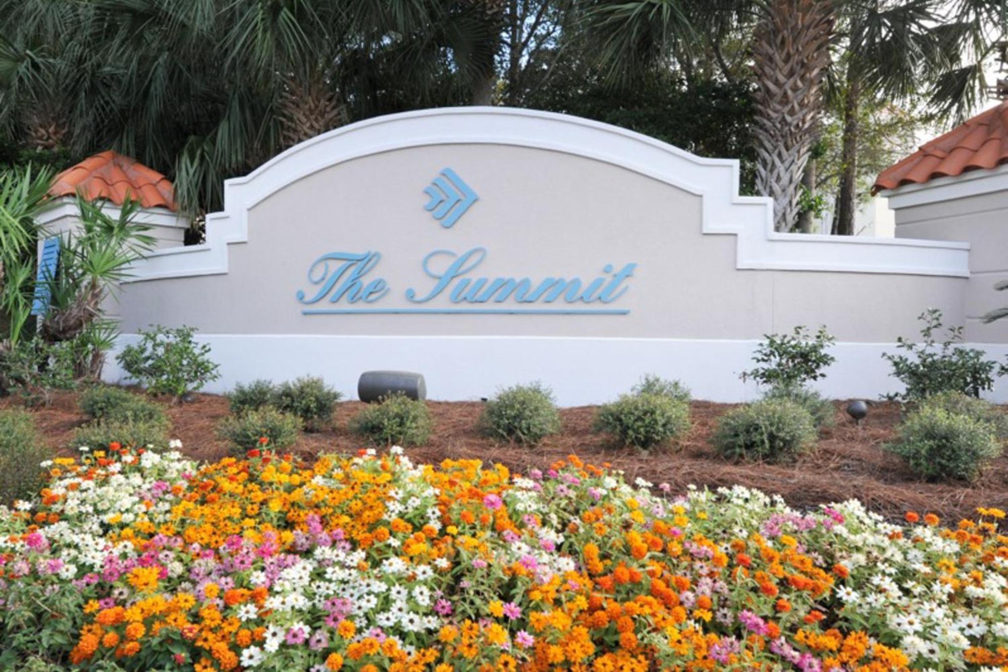 Tops'L Summit VI Destin Exterior foto